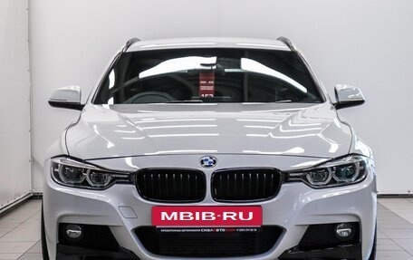 BMW 3 серия, 2017 год, 1 780 000 рублей, 2 фотография