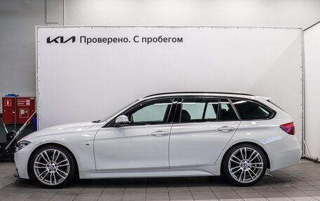 BMW 3 серия, 2017 год, 1 780 000 рублей, 8 фотография