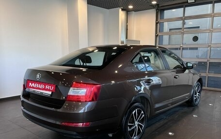 Skoda Octavia, 2013 год, 1 165 000 рублей, 3 фотография