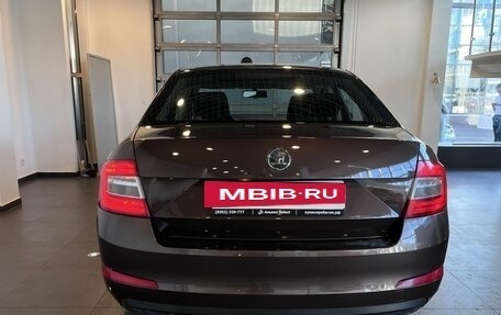 Skoda Octavia, 2013 год, 1 165 000 рублей, 4 фотография