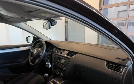 Skoda Octavia, 2013 год, 1 165 000 рублей, 12 фотография