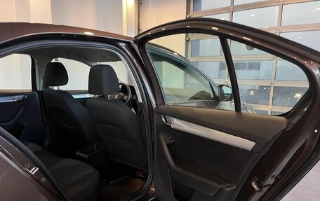 Skoda Octavia, 2013 год, 1 165 000 рублей, 15 фотография