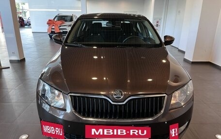 Skoda Octavia, 2013 год, 1 165 000 рублей, 8 фотография