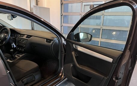 Skoda Octavia, 2013 год, 1 165 000 рублей, 24 фотография