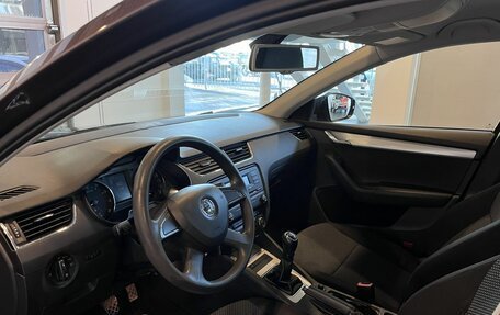 Skoda Octavia, 2013 год, 1 165 000 рублей, 20 фотография