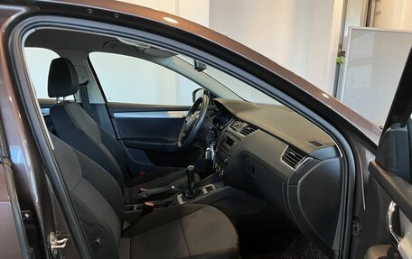 Skoda Octavia, 2013 год, 1 165 000 рублей, 26 фотография