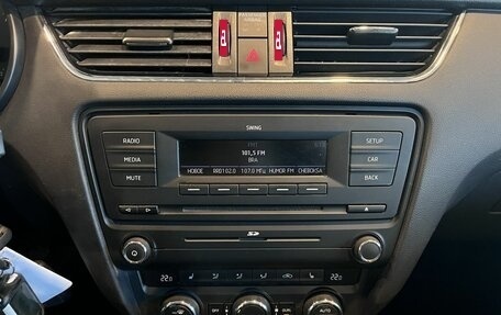 Skoda Octavia, 2013 год, 1 165 000 рублей, 13 фотография