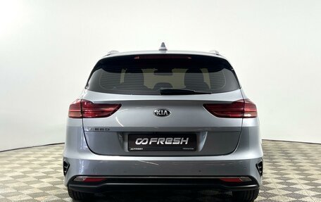 KIA cee'd III, 2019 год, 1 619 900 рублей, 4 фотография