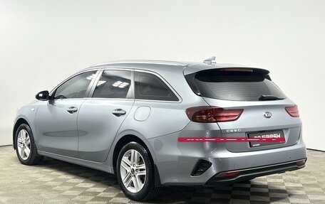 KIA cee'd III, 2019 год, 1 619 900 рублей, 2 фотография