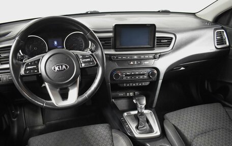KIA cee'd III, 2019 год, 1 619 900 рублей, 6 фотография