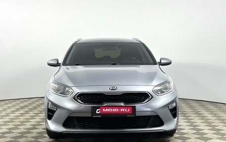 KIA cee'd III, 2019 год, 1 619 900 рублей, 3 фотография