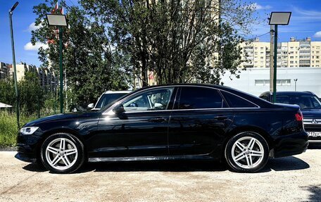 Audi A6, 2017 год, 2 479 000 рублей, 7 фотография