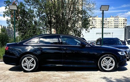 Audi A6, 2017 год, 2 479 000 рублей, 8 фотография