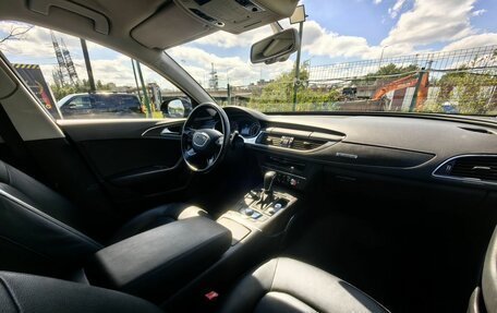Audi A6, 2017 год, 2 479 000 рублей, 10 фотография