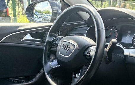 Audi A6, 2017 год, 2 479 000 рублей, 11 фотография