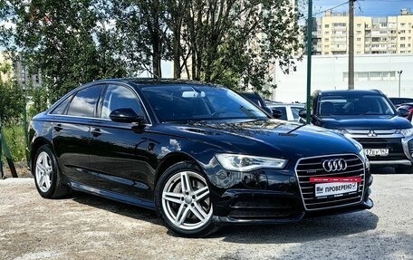 Audi A6, 2017 год, 2 479 000 рублей, 3 фотография