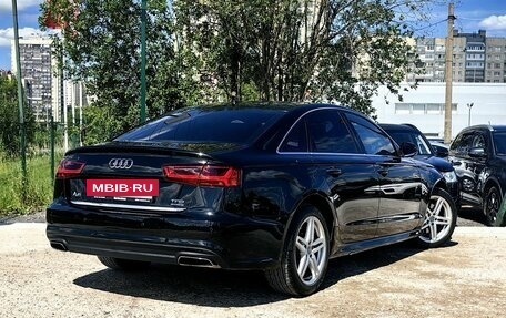 Audi A6, 2017 год, 2 479 000 рублей, 4 фотография