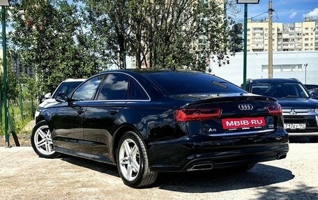 Audi A6, 2017 год, 2 479 000 рублей, 6 фотография