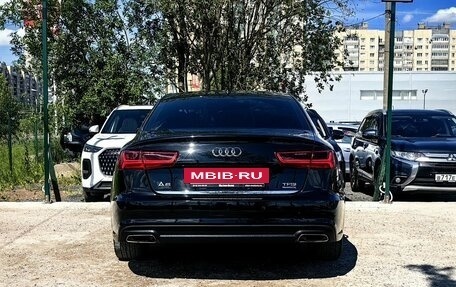 Audi A6, 2017 год, 2 479 000 рублей, 5 фотография
