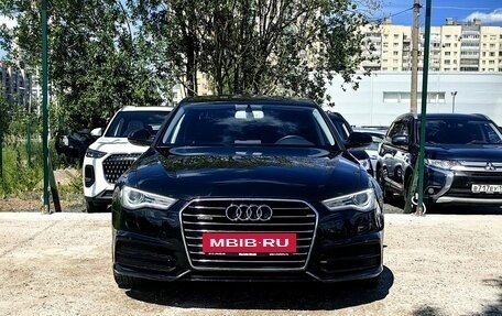 Audi A6, 2017 год, 2 479 000 рублей, 2 фотография