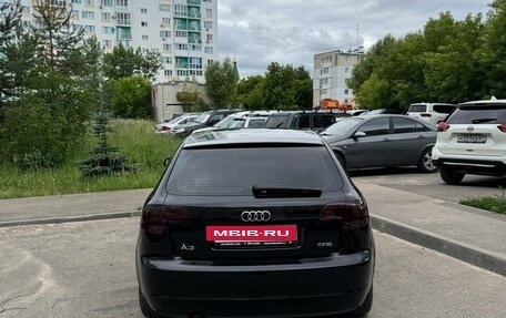 Audi A3, 2012 год, 799 000 рублей, 4 фотография