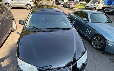Chrysler 300M, 2001 год, 155 000 рублей, 2 фотография