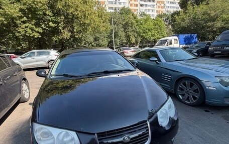 Chrysler 300M, 2001 год, 155 000 рублей, 3 фотография