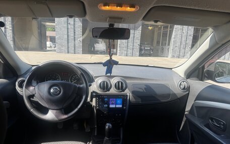 Nissan Almera, 2014 год, 710 000 рублей, 8 фотография