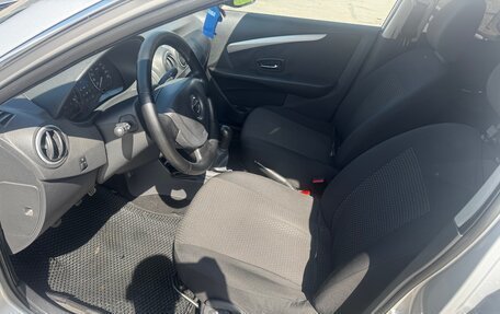 Nissan Almera, 2014 год, 710 000 рублей, 7 фотография