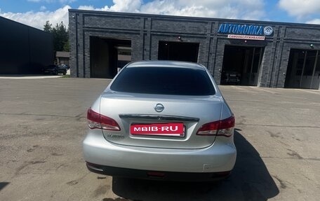Nissan Almera, 2014 год, 710 000 рублей, 4 фотография