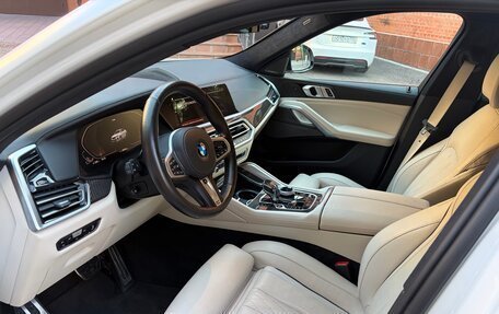 BMW X6, 2021 год, 8 850 000 рублей, 8 фотография