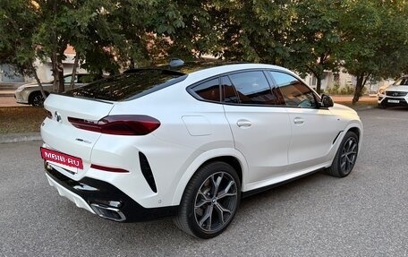 BMW X6, 2021 год, 8 850 000 рублей, 4 фотография