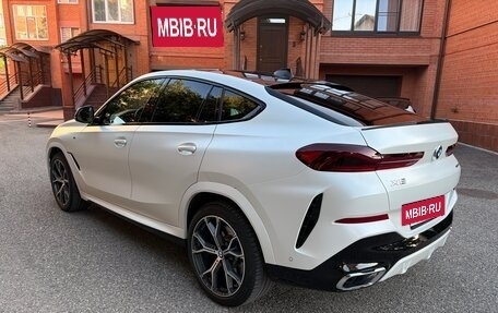 BMW X6, 2021 год, 8 850 000 рублей, 6 фотография