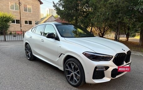 BMW X6, 2021 год, 8 850 000 рублей, 3 фотография