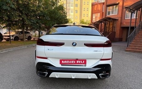 BMW X6, 2021 год, 8 850 000 рублей, 5 фотография