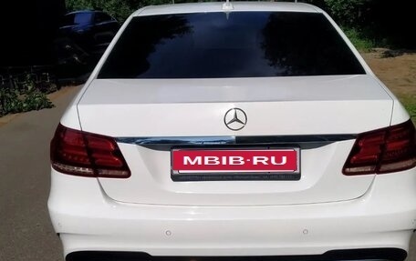 Mercedes-Benz E-Класс, 2014 год, 2 650 000 рублей, 5 фотография