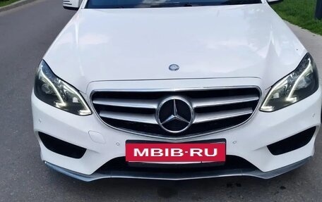 Mercedes-Benz E-Класс, 2014 год, 2 650 000 рублей, 2 фотография