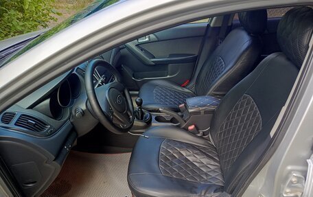 KIA Cerato III, 2010 год, 840 000 рублей, 5 фотография