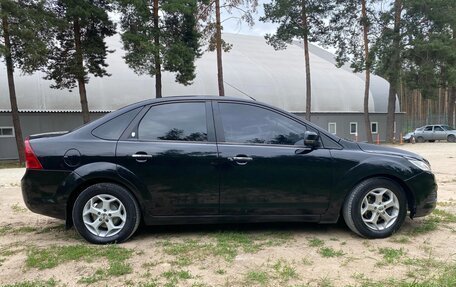 Ford Focus II рестайлинг, 2008 год, 490 000 рублей, 3 фотография