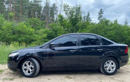 Ford Focus II рестайлинг, 2008 год, 490 000 рублей, 2 фотография