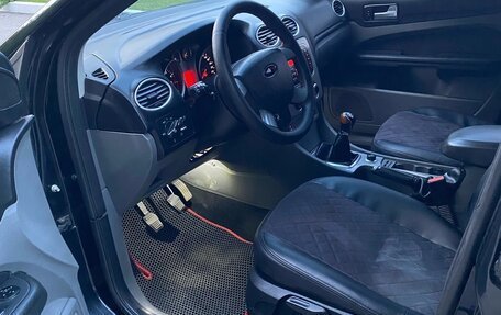 Ford Focus II рестайлинг, 2008 год, 490 000 рублей, 9 фотография