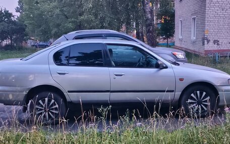 Nissan Primera II рестайлинг, 1998 год, 180 000 рублей, 3 фотография