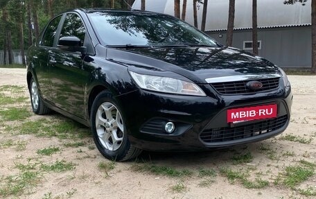 Ford Focus II рестайлинг, 2008 год, 490 000 рублей, 4 фотография