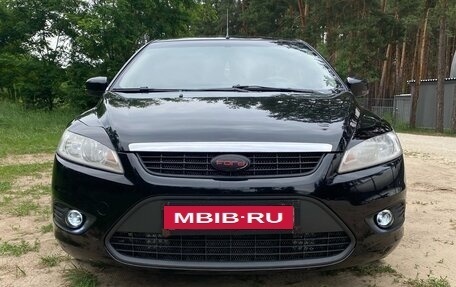 Ford Focus II рестайлинг, 2008 год, 490 000 рублей, 5 фотография