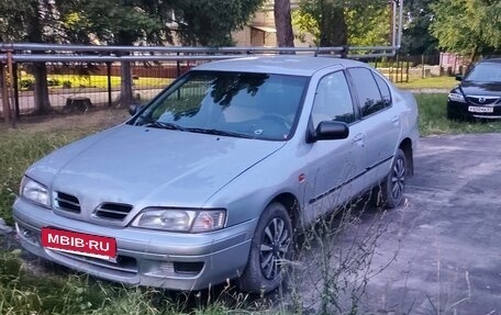 Nissan Primera II рестайлинг, 1998 год, 180 000 рублей, 2 фотография