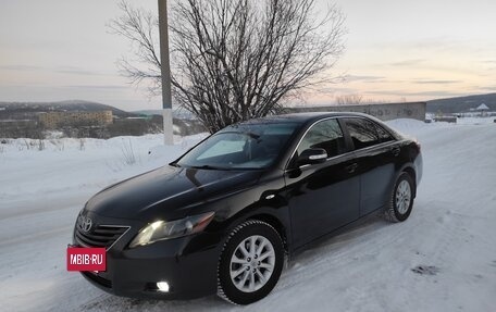 Toyota Camry, 2006 год, 790 000 рублей, 3 фотография