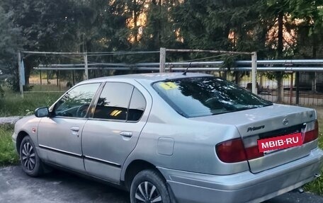 Nissan Primera II рестайлинг, 1998 год, 180 000 рублей, 7 фотография