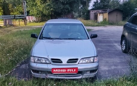 Nissan Primera II рестайлинг, 1998 год, 180 000 рублей, 4 фотография