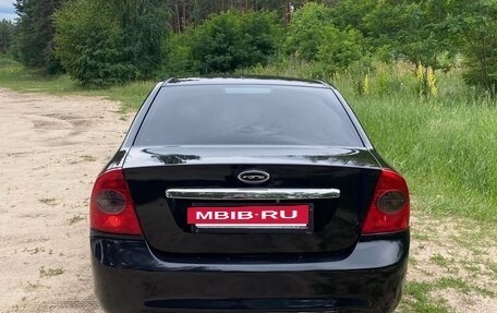 Ford Focus II рестайлинг, 2008 год, 490 000 рублей, 6 фотография