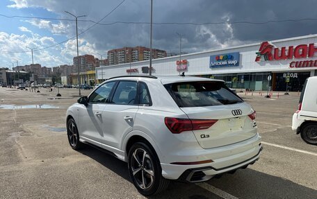 Audi Q3, 2026 год, 3 715 000 рублей, 5 фотография